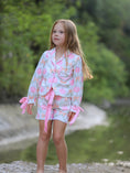 Load image into Gallery viewer, Mommy and Me Fall Thanksgiving Pumpkin  Pajama
