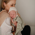 Load image into Gallery viewer, Organic Cotton Muslin Burp Cloth 2-Pack
