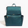 Load image into Gallery viewer, Emerald Classic Diaper Bag II
