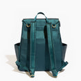Load image into Gallery viewer, Emerald Classic Diaper Bag II
