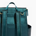 Load image into Gallery viewer, Emerald Classic Diaper Bag II
