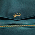 Load image into Gallery viewer, Emerald Classic Diaper Bag II
