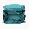 Load image into Gallery viewer, Emerald Classic Diaper Bag II
