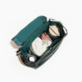 Load image into Gallery viewer, Emerald Classic Diaper Bag II

