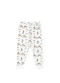 Load image into Gallery viewer, Equestrian Chase Pajamas
