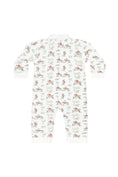 Load image into Gallery viewer, Equestrian Chase Romper LS
