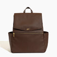 Load image into Gallery viewer, Espresso Classic Diaper Bag II
