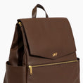 Load image into Gallery viewer, Espresso Classic Diaper Bag II
