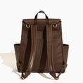 Load image into Gallery viewer, Espresso Classic Diaper Bag II
