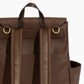 Load image into Gallery viewer, Espresso Classic Diaper Bag II
