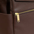 Load image into Gallery viewer, Espresso Classic Diaper Bag II
