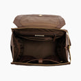 Load image into Gallery viewer, Espresso Classic Diaper Bag II
