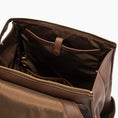 Load image into Gallery viewer, Espresso Classic Diaper Bag II
