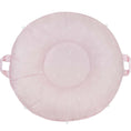 Load image into Gallery viewer, Estelle Pink Floor Cushion
