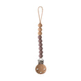 Load image into Gallery viewer, Silicone Pacifier Clip | Eva
