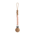 Load image into Gallery viewer, Silicone Pacifier Clip | Eva
