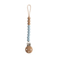 Load image into Gallery viewer, Silicone Pacifier Clip | Eva
