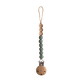 Load image into Gallery viewer, Silicone Pacifier Clip | Eva
