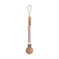Load image into Gallery viewer, Silicone Pacifier Clip | Eva
