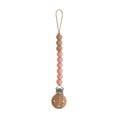 Load image into Gallery viewer, Silicone Pacifier Clip | Eva
