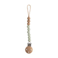Load image into Gallery viewer, Silicone Pacifier Clip | Eva
