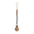 Load image into Gallery viewer, Silicone Pacifier Clip | Eva
