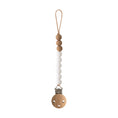 Load image into Gallery viewer, Silicone Pacifier Clip | Eva
