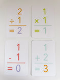 Load image into Gallery viewer, Math Flashcards Bundle
