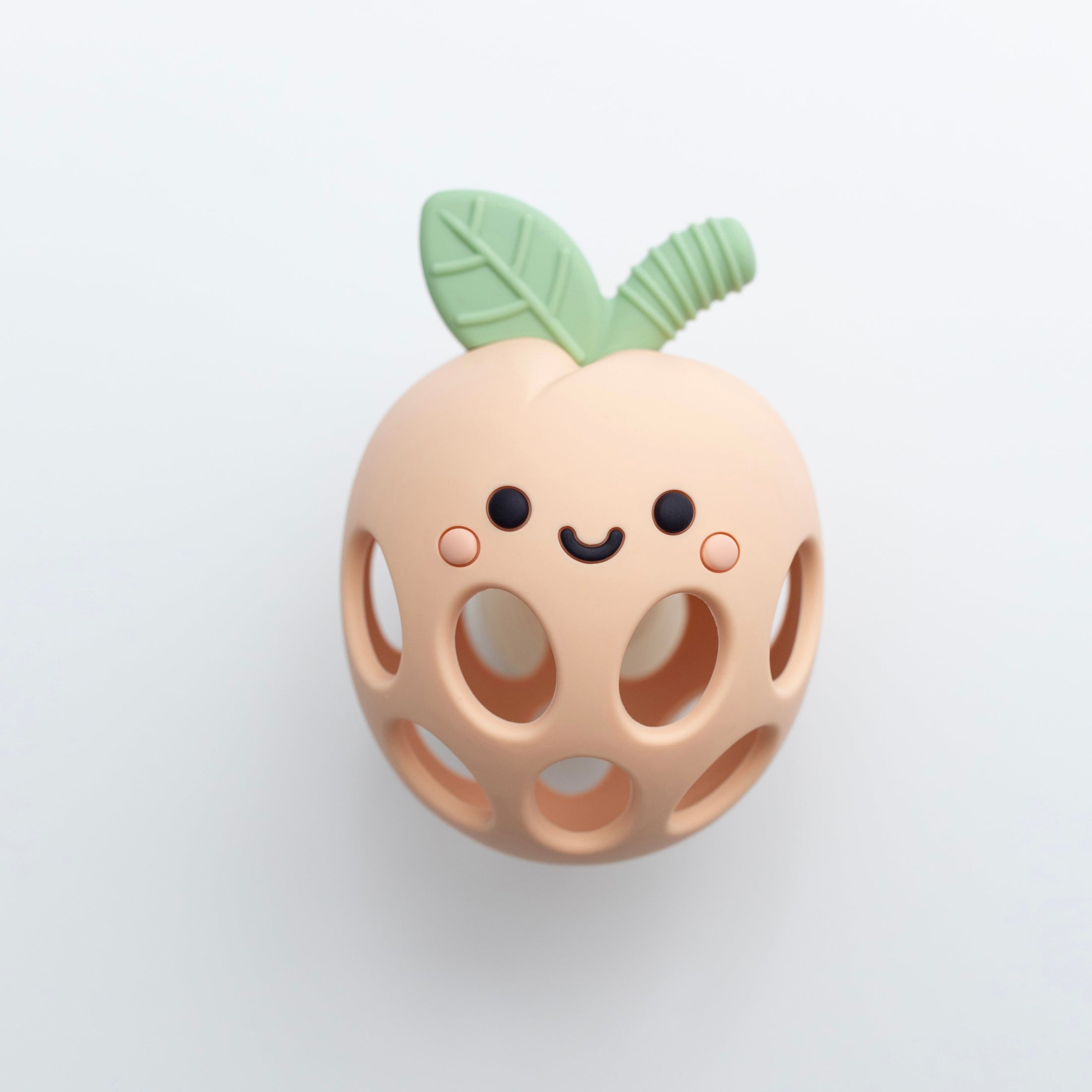 Piper the Peach Blossom Teether