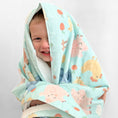 Load image into Gallery viewer, The Maverick Kids Beach Towel
