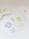 Load image into Gallery viewer, Math Flashcards Bundle
