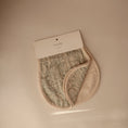 Load image into Gallery viewer, Organic Cotton Muslin Burp Cloth 2-Pack
