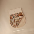 Load image into Gallery viewer, Organic Cotton Muslin Burp Cloth 2-Pack
