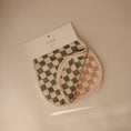 Load image into Gallery viewer, Organic Cotton Muslin Burp Cloth 2-Pack
