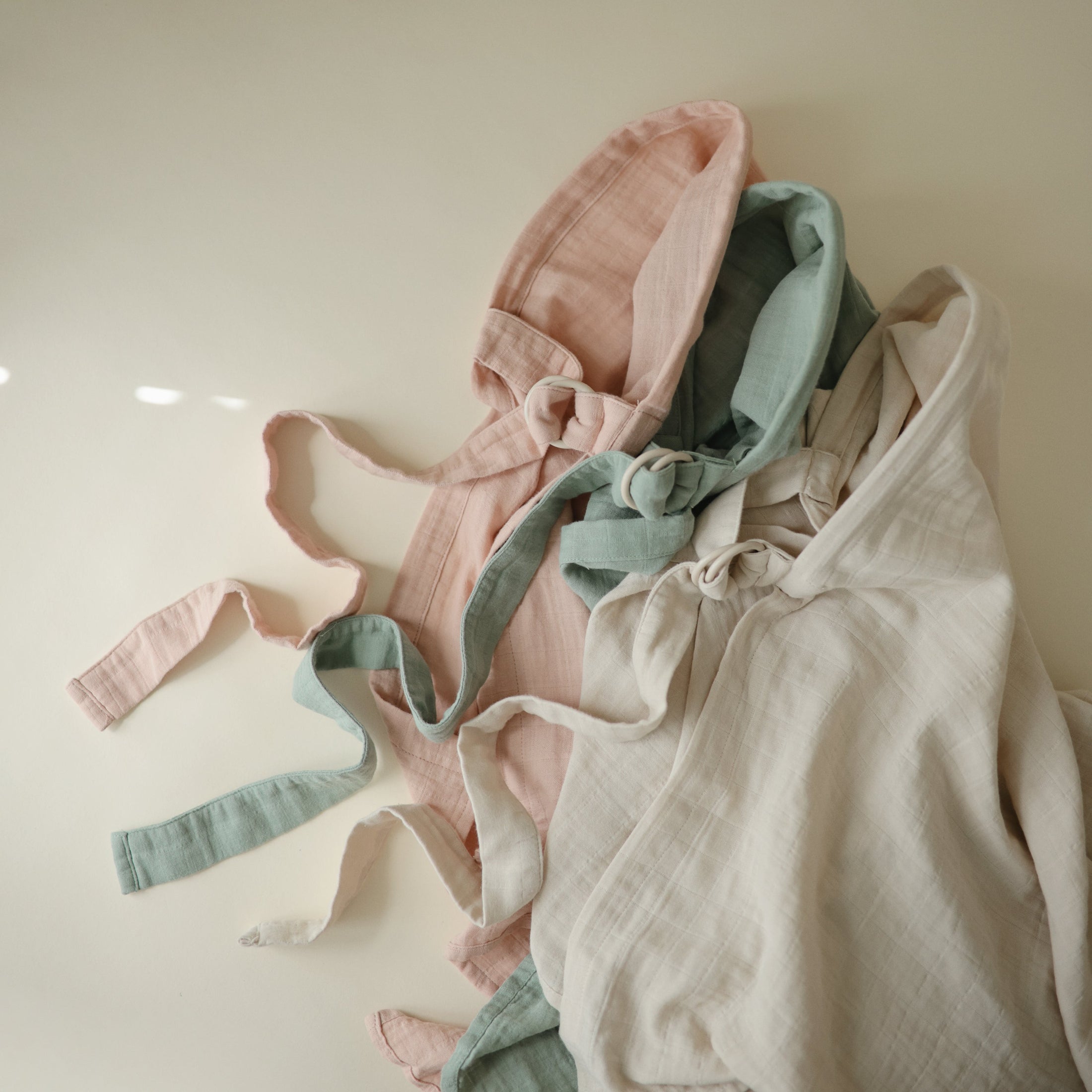 Muslin Nursing Cover
