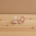 Load image into Gallery viewer, FRIGG Daisy Silicone Pacifier 2-Pack
