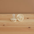 Load image into Gallery viewer, FRIGG Daisy Silicone Pacifier 2-Pack
