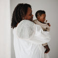 Load image into Gallery viewer, Organic Cotton Muslin Burp Cloth 2-Pack
