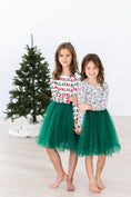 Load image into Gallery viewer, Fa la la L/S Tutu Dress
