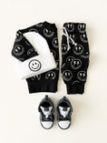 Load image into Gallery viewer, Jogger Set | Electric Smiley

