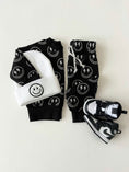 Load image into Gallery viewer, Jogger Set | Electric Smiley

