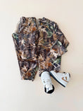 Load image into Gallery viewer, Cargo Jogger Set | Brown Camo
