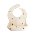 Load image into Gallery viewer, Silicone Baby Bib

