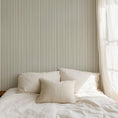 Load image into Gallery viewer, Finn Stripe in Sage

