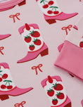 Load image into Gallery viewer, Bamboo Two Piece Set | Bootsberry Cowgirl
