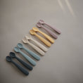 Load image into Gallery viewer, Silicone Feeding Spoons
