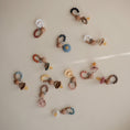 Load image into Gallery viewer, Silicone Pacifier Clip | Eva
