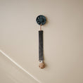 Load image into Gallery viewer, Linen Pacifier Clip 2-Pack
