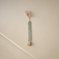 Load image into Gallery viewer, Linen Pacifier Clip 2-Pack

