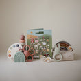 Load image into Gallery viewer, Reusable Sticker Set
